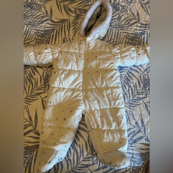 Carter's Other - Carters snowsuit